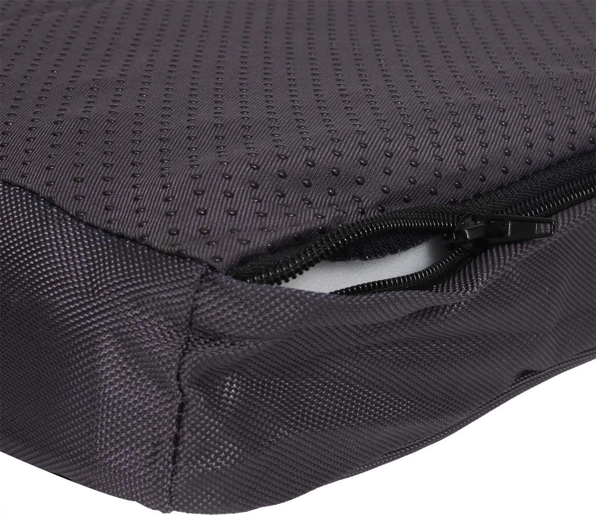 Snoozle Orthopedische Hondenmand - Zacht En Luxe Hondenkussen - Hondenbed - Wasbaar - Hondenmanden - L - 91cm - Grijs 5 Snoozle Orthopedische Hondenmand - Zacht En Luxe Hondenkussen - Hondenbed - Wasbaar - Hondenmanden - L - 91cm - Grijs - Afbeelding 5