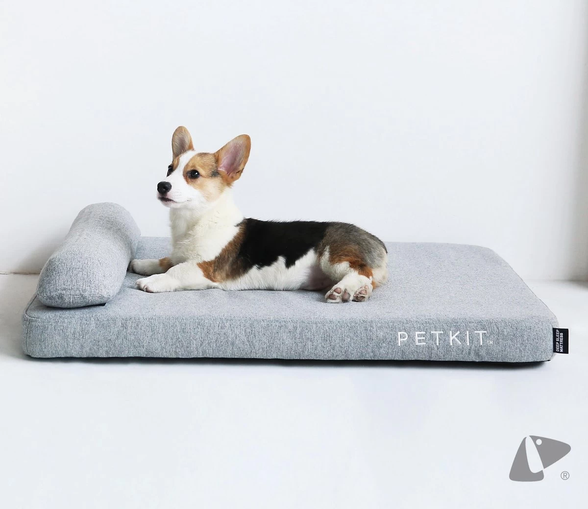 PETKIT® Deep Sleep Bed - Hondenmand - Kattenmand - Memory Foam - Orthopedisch - Maat M 7 PETKIT® Deep Sleep Bed - Hondenmand - Kattenmand - Memory Foam - Orthopedisch - Maat M - Afbeelding 7