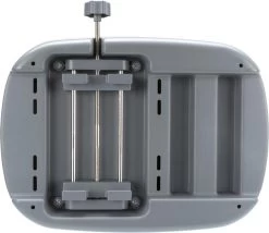 Trixie Fietsmand Voor Bagagedrager Met Draadkoepel Kunststof Grijs (46X36X47 CM) -Pet Care Verkoop 1200x1041 2