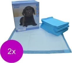 Happy Home Trainingsmat Lavendel - Zindelijkstraining - 2 X 60 Stuks - 60X60 Cm -Pet Care Verkoop 1200x1047 2