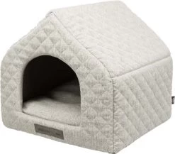 TRIXIE | Trixie Hondenmand Huis Noah Vitaal Schuimrubber Lichtgrijs -Pet Care Verkoop 1200x1053 7