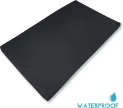 Topmast Waterproof Benchkussen - Nylon - Zwart - 90 X 60 Cm - Benchmat - Benchmatras - Waterafstotend - Hondenkussen -Pet Care Verkoop 1200x1053 8