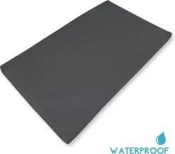 Topmast Waterproof Benchkussen - Nylon - Antraciet - 90 X 60 Cm - Benchmat - Benchmatras - Waterafstotend - Hondenkussen -Pet Care Verkoop 1200x1054 4