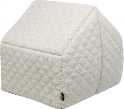 TRIXIE | Trixie Hondenmand Huis Noah Vitaal Schuimrubber Lichtgrijs -Pet Care Verkoop 1200x1057 5