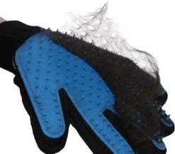 Merkloos Vachtverzorgingshandschoen -Pet Care Verkoop 1200x1058