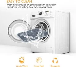 Nobleza Vetbed - Warmtemat - M - Voor Honden En Katten - 60x45cm -Pet Care Verkoop 1200x1064 1