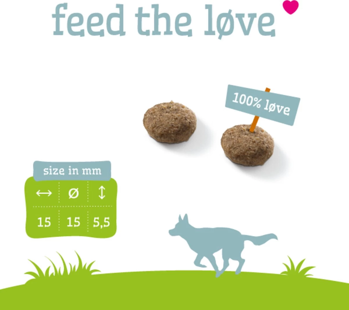 Smolke Sensitive - Hondenvoer - 3 Kg 6 Smolke Sensitive - Hondenvoer - 3 Kg - Afbeelding 6