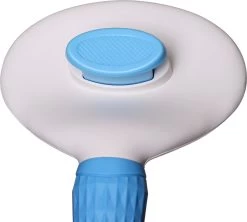 Lorell Pet Company Kattenborstel/Hondenborstel - Borstel Voor Langharig/kortharig -Hondenhaar En Kattenhaar Verwijderaar - Blauw -Pet Care Verkoop 1200x1077