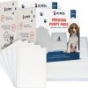 JC Pets Premium Puppy Training Pads - Hondentoilet - Zindelijkheidstraining Hond - 100 Stuks - 60 X 45 Cm