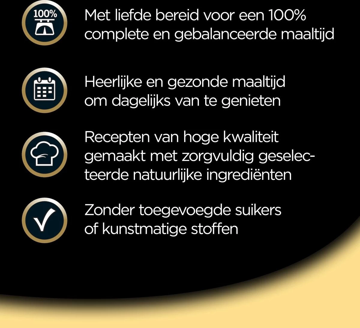 Cesar Classic Paté Honden Natvoer - Kip - 10 X 300 Gr 4 Cesar Classic Paté Honden Natvoer - Kip - 10 X 300 Gr - Afbeelding 4