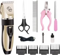 SixthLevel Hondentondeuse - Hondentrimmer - Trimmer Hond - Honden - Dieren 9 SixthLevel Hondentondeuse - Hondentrimmer - Trimmer Hond - Honden - Dieren -Pet Care Verkoop 1200x1105 1