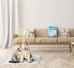 Nobleza 48DHD - Puppy Training Pads - 60 X 40 Cm - Zindelijkheidstraining - 50 Stuks -Pet Care Verkoop 1200x1105 2