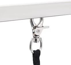 VIDAXL Hondentrimtafel Verstelbaar Met 2 Lussen En Opbergschap -Pet Care Verkoop 1200x1106 4