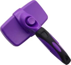 Buxibo Ondervacht Borstel Voor Hond En Kat - Kliksysteem Hondenborstel - Kattenkam - Hondenkam Voor Ondervacht - Klittenkam Voor Honden En Katten - Verwijderd Klitten -Pet Care Verkoop 1200x1109 1