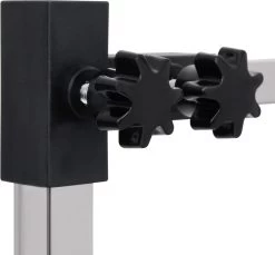 VIDAXL Hondentrimtafel Verstelbaar Met 2 Lussen En Opbergschap -Pet Care Verkoop 1200x1114