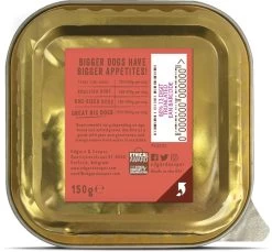 11x Edgard & Cooper Kuipje Vers Vlees Senior Hondenvoer Kip - Zalm 150 Gr -Pet Care Verkoop 1200x1114 6