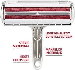 Merkloos Hoogwaardige Huisdierhaar Verwijderaar - Hondenhaar - Pluizenborstel - Ontharingsborstel -Pet Care Verkoop 1200x1118 1