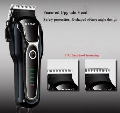 Merkloos Dierentondeuse + Haren Verwijderaar - Scheerapparaat Voor Honden En Katten - 4 Opzetstukken - Oplaadbaar - Draadloos - Stil - Verschillende Haar En Vachtlengtes - Hondentrimmer - Honden Trimmer - Honden Knippen - Haren Knippen -Pet Care Verkoop 1200x1124