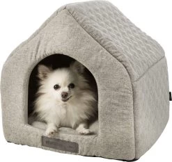 TRIXIE | Trixie Hondenmand Huis Noah Vitaal Schuimrubber Lichtgrijs -Pet Care Verkoop 1200x1132 2