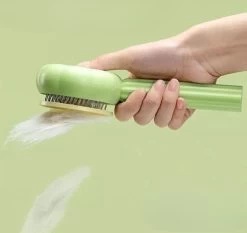 QT Petshop - Haarverwijderaar Voor Huisdieren - Groene Kattenborstel - Furminator Hondenborstel - Anti-Klit - Diervriendelijk - Dierenverzorging 12 QT Petshop - Haarverwijderaar Voor Huisdieren - Groene Kattenborstel - Furminator Hondenborstel - Anti-Klit - Diervriendelijk - Dierenverzorging -Pet Care Verkoop 1200x1133