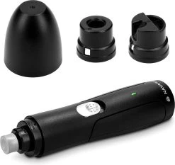 Navaris Elektrische Nagelvijl Voor Huisdieren - Met Diamanten Vijlkop - Voor Honden, Katten En Konijnen - Ook Voor Vogelsnavels - Draadloos -Pet Care Verkoop 1200x1134 3