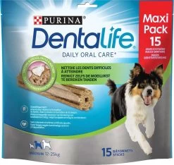 Dentalife Daily Oral Care Maxi Pack - Hondensnack M - 75 Stuks -Pet Care Verkoop 1200x1135 7