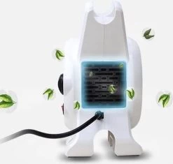 Hondenfohn - Waterblazer Met Draaiknop - 2400W Vermogen Met Warme En Koude Stand - Wit -Pet Care Verkoop 1200x1140 5