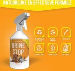 Petsly Urine Stop Spray - Dierentoilet - Voor Zindelijkheid Training, Puppytraining. Voorkomt Markeren - 500ml 10 Petsly Urine Stop Spray - Dierentoilet - Voor Zindelijkheid Training, Puppytraining. Voorkomt Markeren - 500ml -Pet Care Verkoop 1200x1142 4