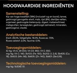 Pro Plan Everyday Nutrition Large Athletic Adult - Honden Droogvoer - Kip - 14 Kg -Pet Care Verkoop 1200x1146 11