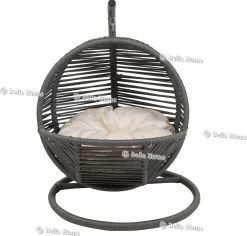 Merkloos Mini Hangstoel Swing Simba Kat / Hond Grijs | Creme Kussen 4 Merkloos Mini Hangstoel Swing Simba Kat / Hond Grijs | Creme Kussen -Pet Care Verkoop 1200x1146 15
