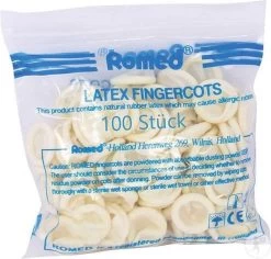 Emro Vingerlingen Latex Condooms - Large - 100 Stuks -Pet Care Verkoop 1200x1146 5