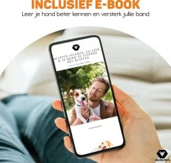 Vulpes Pets® Ultrasone Anti Blaf Apparaat – 3-in-1 Anti Blaf Apparaat Pro - Diervriendelijk & Zonder Schok - Alternatief Anti Blafband - Voor Kleine & Grote Honden - Audio - Flashlight - USB-Oplaadbaar -Pet Care Verkoop 1200x1147 5