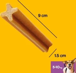 Pedigree Dentastix Kauwstaven - Gebitsverzorgende Hondensnacks - Mini - 56 Stuks -Pet Care Verkoop 1200x1147 7