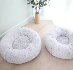 Bonbox Shop - Maat S - Donut Bed In Wit - Dierenmand Voor Katten, Kittens En Kleine Honden - Knus Mandje - Donutbed Diameter 40 Cm - Anti Anxiety 7 Bonbox Shop - Maat S - Donut Bed In Wit - Dierenmand Voor Katten, Kittens En Kleine Honden - Knus Mandje - Donutbed Diameter 40 Cm - Anti Anxiety -Pet Care Verkoop 1200x1147 8