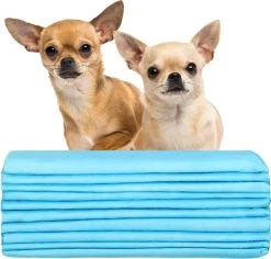 Springos Puppy Training Pads| Plasmatjes Hond | Zindelijkheidstraining | 10 Stuks | 35 X 45 Cm -Pet Care Verkoop 1200x1148 6