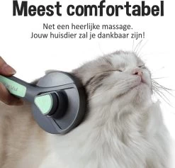 Pakeway Kattenborstel – Hondenborstel – Haarverwijderaar Voor Huisdieren – Kattenkam - Kortharig - Langharig - Inclusief Ebook! -Pet Care Verkoop 1200x1150 2