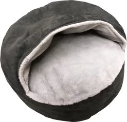 Adori Hondencave Toto Grijs - Hondenmand - 65 X 15 Cm