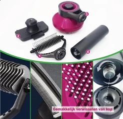 Hondenborstel Set 3 In 1 - Hondenkam - Borstelset - Klittenkam Hond - Ondervacht Kam - Furminator - Slickerborstel - Kattenkam - Verwijderd Klitten En Voorkomt Haaruitval 11 Hondenborstel Set 3 In 1 - Hondenkam - Borstelset - Klittenkam Hond - Ondervacht Kam - Furminator - Slickerborstel - Kattenkam - Verwijderd Klitten En Voorkomt Haaruitval -Pet Care Verkoop 1200x1159 6