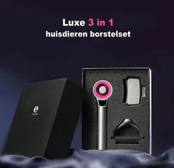 Hondenborstel Set 3 In 1 - Hondenkam - Borstelset - Klittenkam Hond - Ondervacht Kam - Furminator - Slickerborstel - Kattenkam - Verwijderd Klitten En Voorkomt Haaruitval 13 Hondenborstel Set 3 In 1 - Hondenkam - Borstelset - Klittenkam Hond - Ondervacht Kam - Furminator - Slickerborstel - Kattenkam - Verwijderd Klitten En Voorkomt Haaruitval -Pet Care Verkoop 1200x1159 8