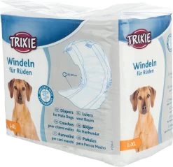 Trixie Hondenluier Reu - L/XL 12 ST -Pet Care Verkoop 1200x1159 9