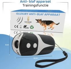 Diervriendelijke Ultrasone Anti- Blaf Apparaat 2023 + Batterijen - Extra Snel Van Blaffen Af - Anti Blafband – Honden Training Blaffen – Hondentrainer -Pet Care Verkoop 1200x1161 6