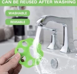 ALG-Shop - Haarverwijderaar Voor Huisdieren - 2 Stuks - Wasmachine Reiniger - Hondenhaar Verwijderaar Voor Wasmachine En Droger - Pluispootjes 9 ALG-Shop - Haarverwijderaar Voor Huisdieren - 2 Stuks - Wasmachine Reiniger - Hondenhaar Verwijderaar Voor Wasmachine En Droger - Pluispootjes -Pet Care Verkoop 1200x1163 1