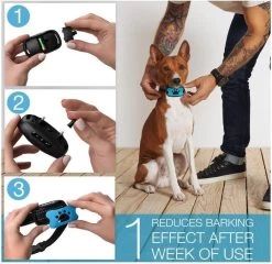 Merkloos Anti Blafband Voor Honden Blafband Anti Blaf Apparaat Blafband Zonder Schok - Diervriendelijk 15 Merkloos Anti Blafband Voor Honden Blafband Anti Blaf Apparaat Blafband Zonder Schok - Diervriendelijk -Pet Care Verkoop 1200x1164 5