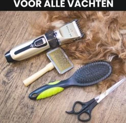 Hondentondeuse - Honden & Katten - Trimmer - Geluidsloos -Pet Care Verkoop 1200x1167 7