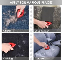 HairClean® Huisdierhaar Verwijderaar- Zwart - Haar Verwijderaar - Huisdieren - Hond En Kat - Pluizen Verwijderaar- 17 HairClean® Huisdierhaar Verwijderaar- Zwart - Haar Verwijderaar - Huisdieren - Hond En Kat - Pluizen Verwijderaar- -Pet Care Verkoop 1200x1169 2