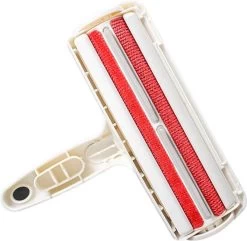 Merkloos Hoogwaardige - Huisdierhaar Verwijderaar - Hondenhaar - Pluizenborstel - Ontharingsborstel - Wit -Pet Care Verkoop 1200x1171 1