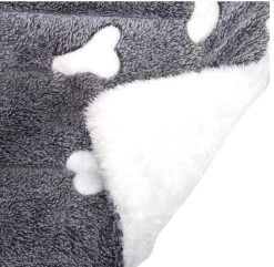 Nobleza Benchkussen - Dierenkussen - Hondenkussen - Kattenkussen - Benchmat - Dierenmat - Hondenmat - Kattenmat - Grijs - Maat S -Pet Care Verkoop 1200x1172 8