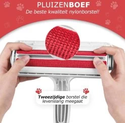 PluizenBOEF® Huisdierhaar Verwijderaar - Haarverwijderaar Voor Huisdieren - Hondenhaar - Kattenhaar - Pluizenborstel 11 PluizenBOEF® Huisdierhaar Verwijderaar - Haarverwijderaar Voor Huisdieren - Hondenhaar - Kattenhaar - Pluizenborstel -Pet Care Verkoop 1200x1174 1