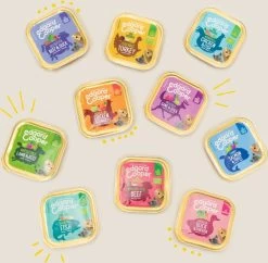 11x Edgard & Cooper Kuipje Vers Vlees Senior Hondenvoer Kip - Zalm 150 Gr -Pet Care Verkoop 1200x1174 5