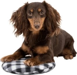 Trixie Warmtekussen Voor De Magnetron Zwart&Wit - - ø 26 Cm 11 Trixie Warmtekussen Voor De Magnetron Zwart&Wit - - ø 26 Cm -Pet Care Verkoop 1200x1176 8